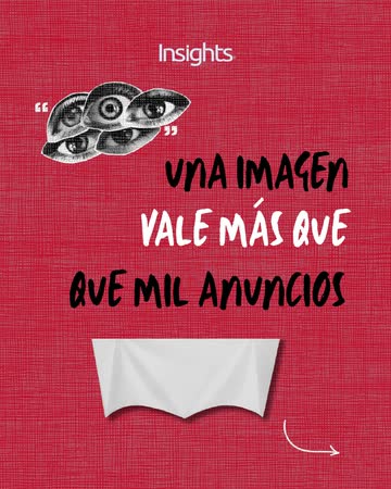 Una imagen vale más que mil anuncios